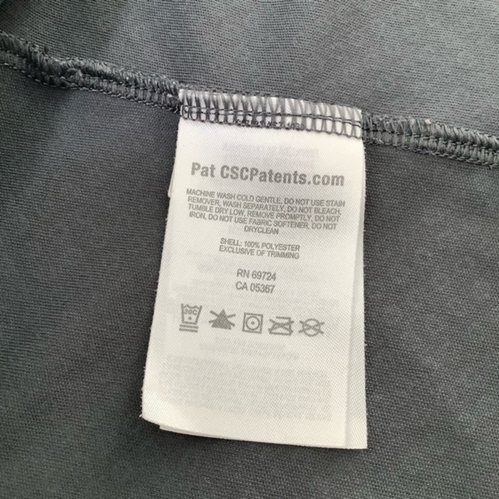Columbia PFG 1/2 zipper sweat activated cooling outdoor long sleeves shirt SZ S - Picture 10 of 15